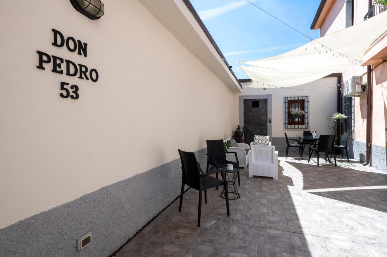 Don Pedro 53 Hotel Tresnuraghes Ngoại thất bức ảnh