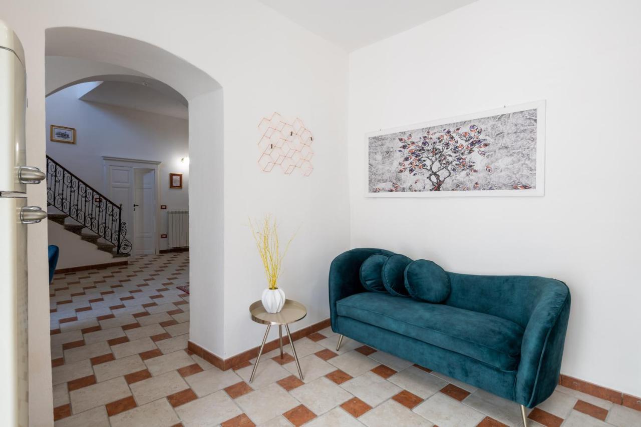 Don Pedro 53 Hotel Tresnuraghes Ngoại thất bức ảnh