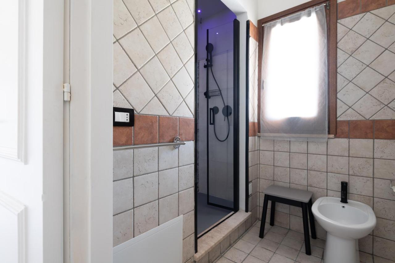 Don Pedro 53 Hotel Tresnuraghes Ngoại thất bức ảnh