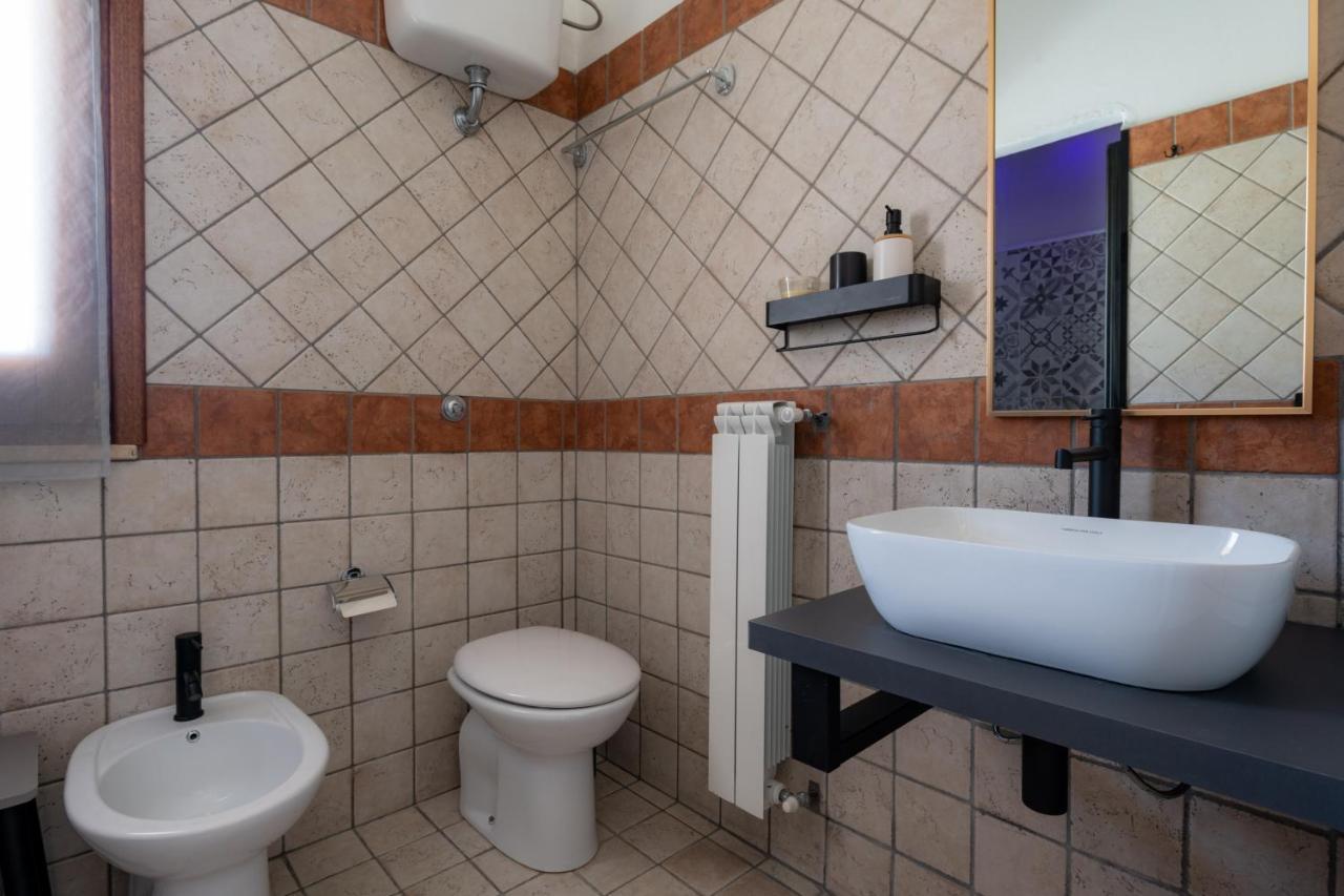 Don Pedro 53 Hotel Tresnuraghes Ngoại thất bức ảnh