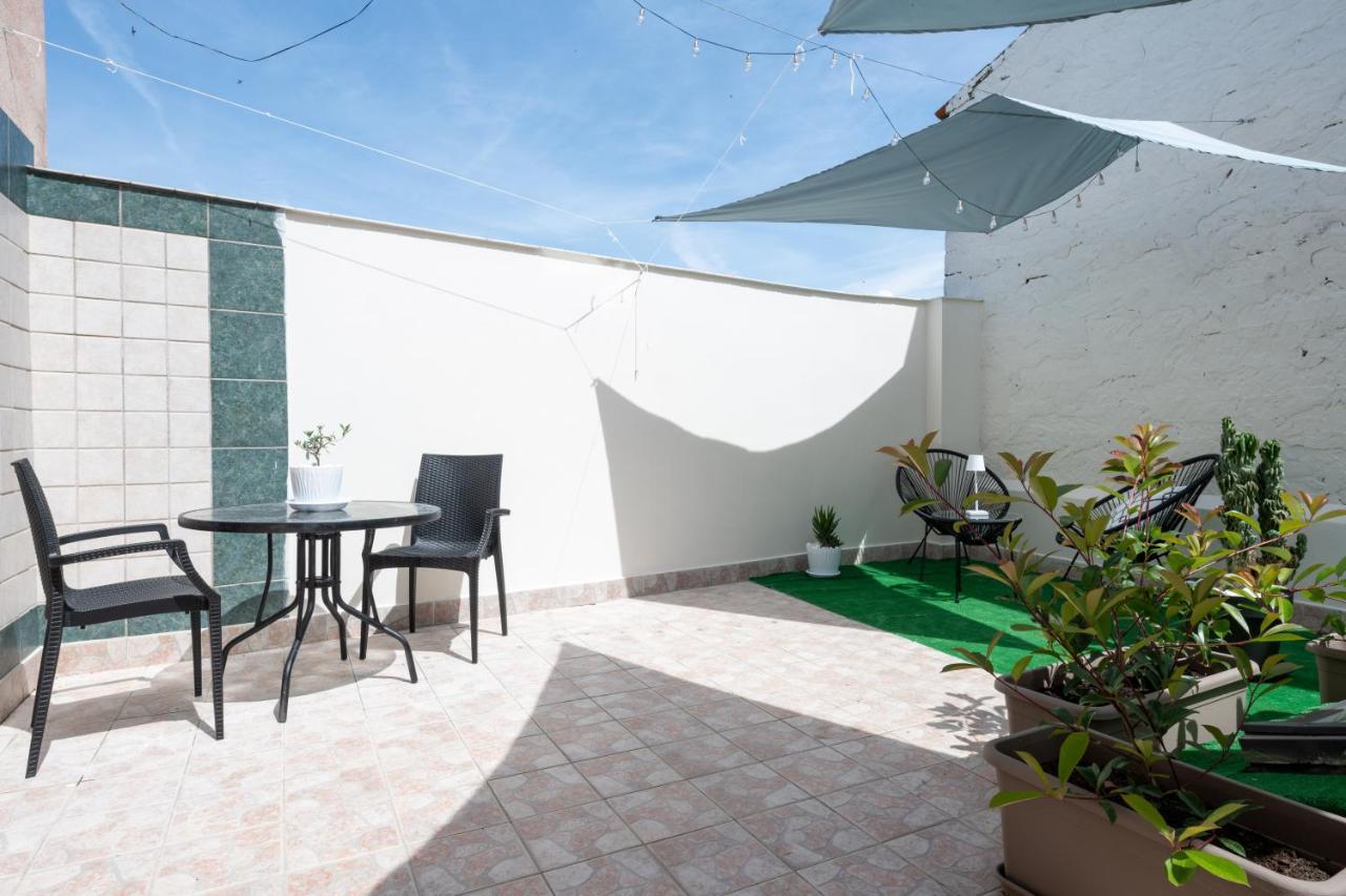 Don Pedro 53 Hotel Tresnuraghes Ngoại thất bức ảnh